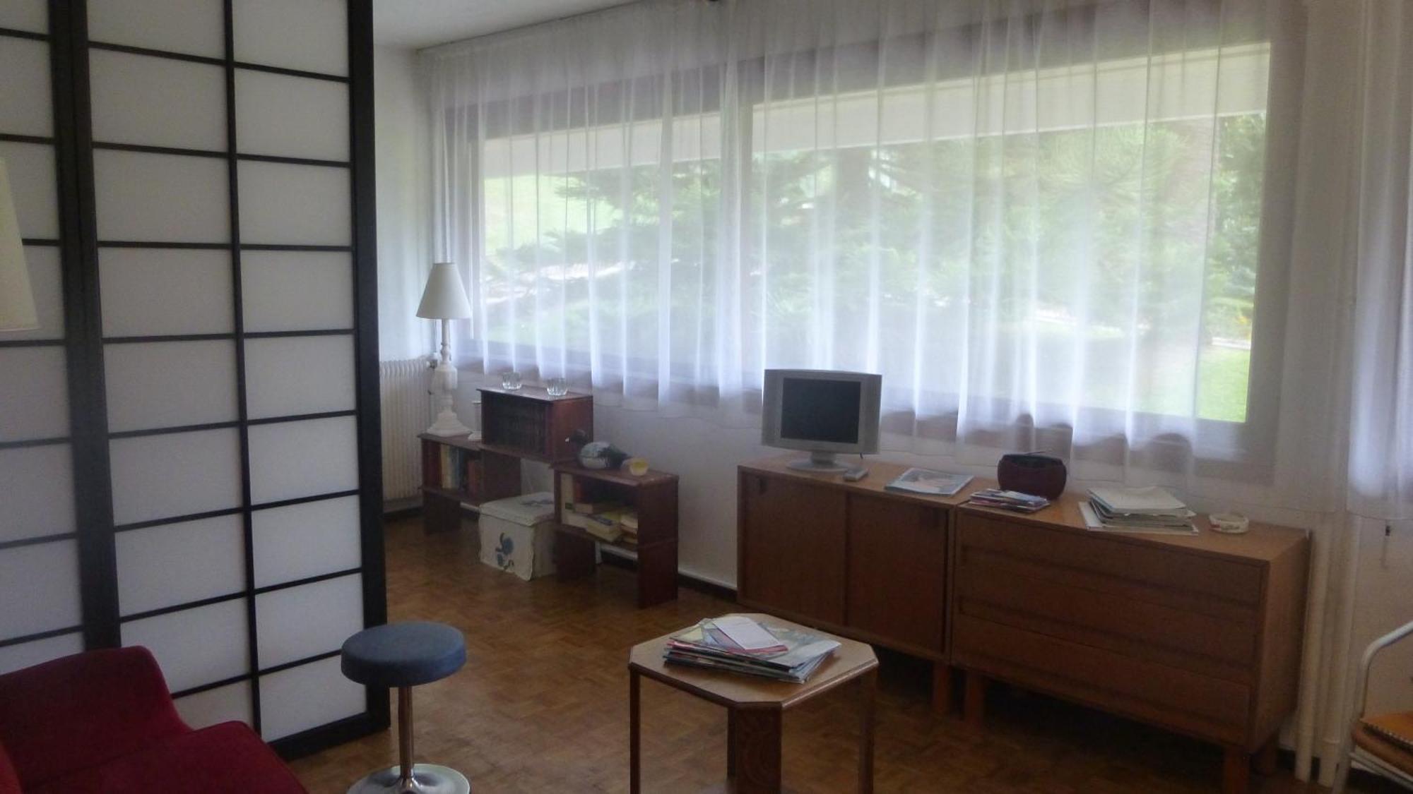 Appartement Monfleury