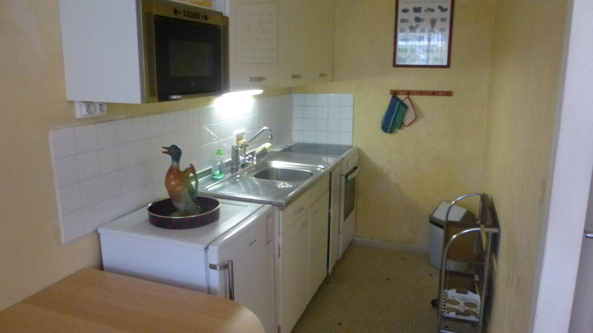 Monfleury Appartement *